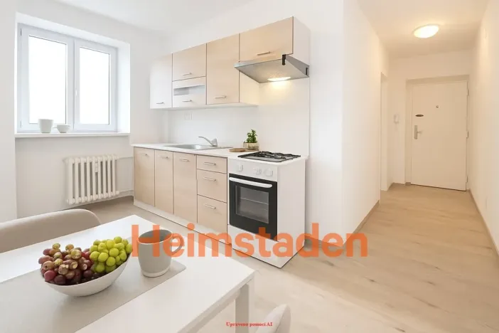 Pronájem bytu 1+1, Havířov - Město, Na Nábřeží, 41 m2