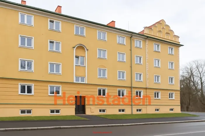 Pronájem bytu 1+1, Havířov - Město, Na Nábřeží, 41 m2