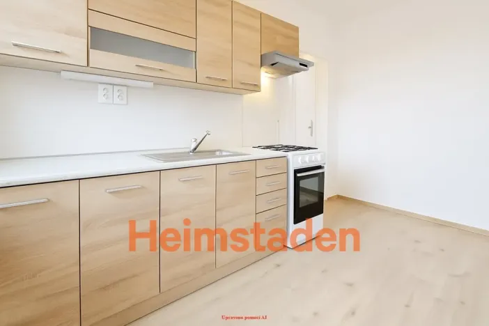 Pronájem bytu 1+1, Havířov - Město, Na Nábřeží, 41 m2