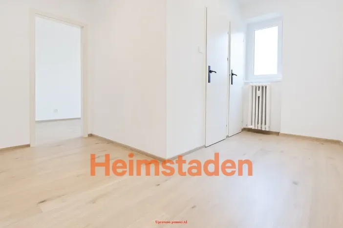 Pronájem bytu 1+1, Havířov - Město, Na Nábřeží, 41 m2