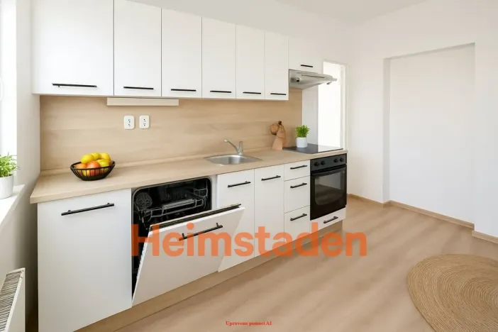 Pronájem bytu 3+1, Havířov - Město, Na Nábřeží, 69 m2