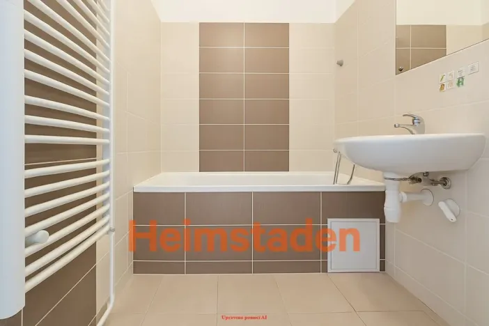 Pronájem bytu 3+1, Havířov - Město, Na Nábřeží, 69 m2