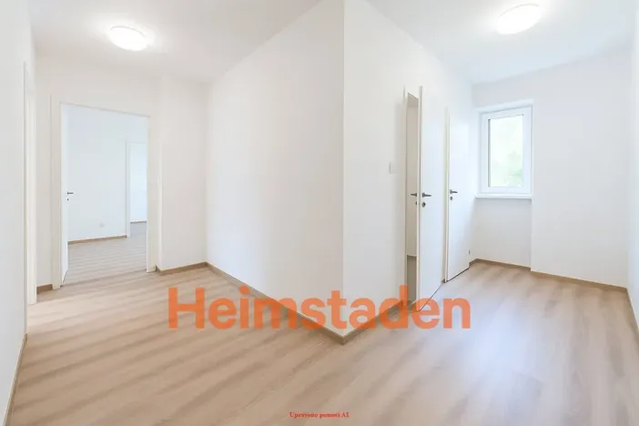 Pronájem bytu 3+1, Havířov - Město, Na Nábřeží, 69 m2