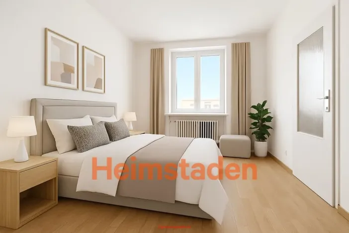 Pronájem bytu 1+1, Havířov - Město, U Stromovky, 29 m2