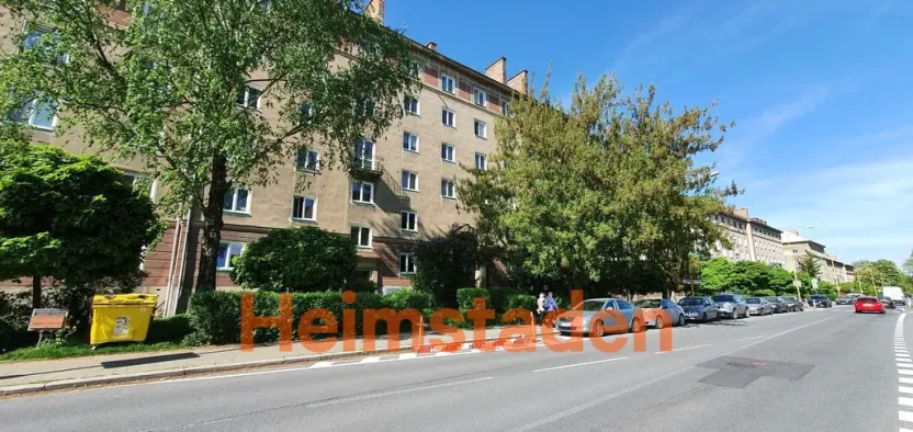 Pronájem bytu 1+1, Havířov - Město, U Stromovky, 29 m2