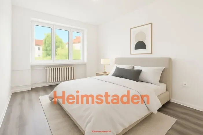 Pronájem bytu 2+1, Havířov - Město, Mickiewiczova, 56 m2