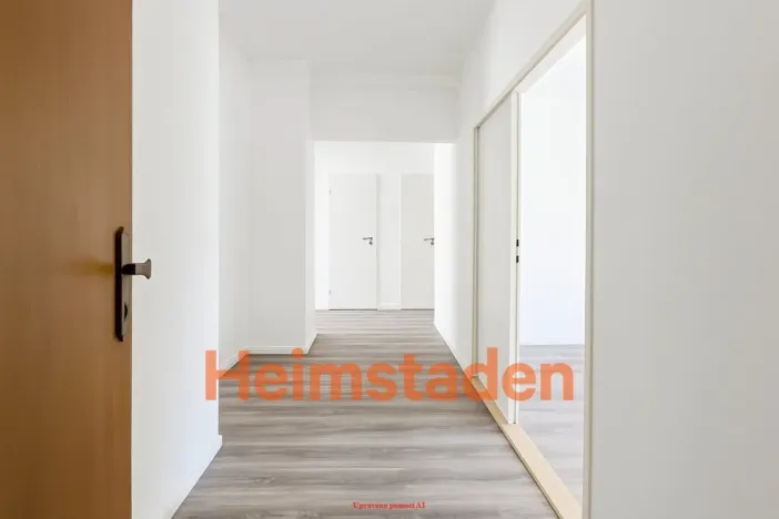 Pronájem bytu 2+1, Havířov - Město, Mickiewiczova, 56 m2