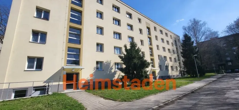 Pronájem bytu 1+1, Havířov - Město, Resslova, 36 m2