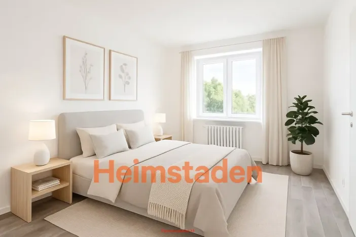 Pronájem bytu 1+1, Havířov - Město, Resslova, 36 m2