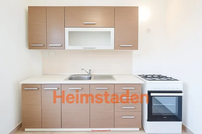 Pronájem bytu 1+1, Havířov - Město, Resslova, 36 m2