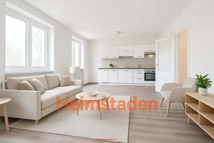 Pronájem bytu 3+kk, Havířov - Prostřední Suchá, Kapitána Jasioka, 61 m2