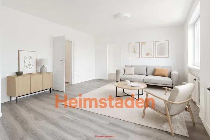 Pronájem bytu 3+kk, Havířov - Prostřední Suchá, Kapitána Jasioka, 61 m2