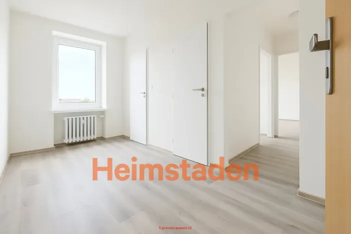 Pronájem bytu 3+kk, Havířov - Prostřední Suchá, Kapitána Jasioka, 71 m2