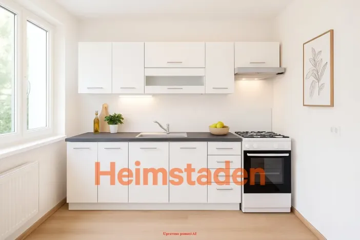 Pronájem bytu 2+1, Ostrava - Mariánské Hory, Tovární, 50 m2