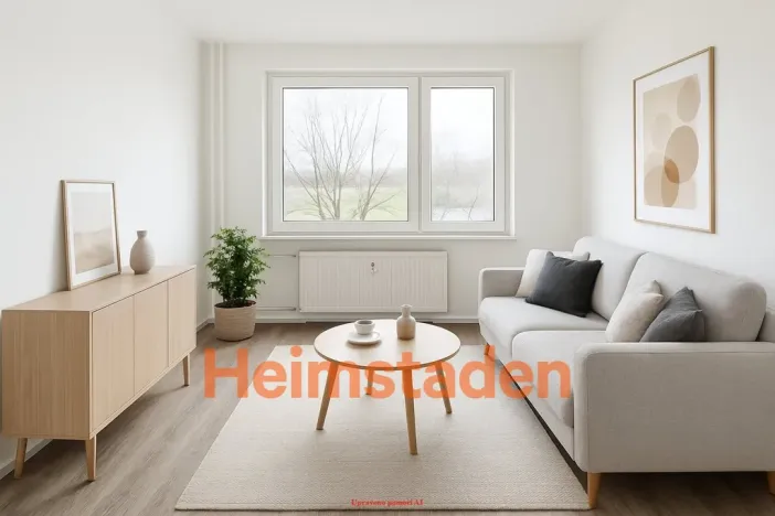 Pronájem bytu 3+1, Ostrava - Výškovice, Šeříková, 71 m2