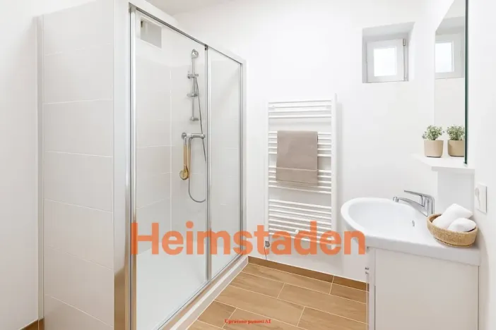 Pronájem bytu 3+kk, Ostrava - Moravská Ostrava, Myslbekova, 79 m2