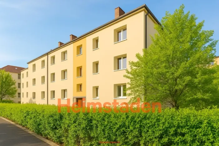 Pronájem bytu 2+1, Ostrava - Moravská Ostrava, E. F. Buriana, 65 m2