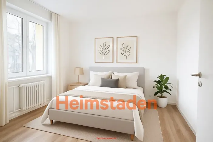 Pronájem bytu 2+1, Ostrava - Zábřeh, Svazácká, 50 m2