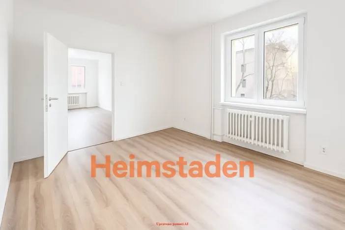 Pronájem bytu 2+1, Ostrava - Zábřeh, Svazácká, 50 m2