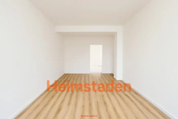 Pronájem bytu 2+1, Ostrava - Zábřeh, Svazácká, 50 m2