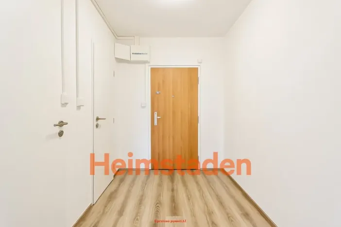 Pronájem bytu 2+1, Ostrava - Moravská Ostrava, Chocholouškova, 47 m2