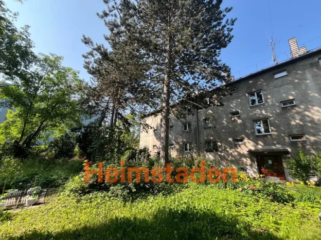 Pronájem bytu 2+1, Ostrava - Moravská Ostrava, Chocholouškova, 47 m2