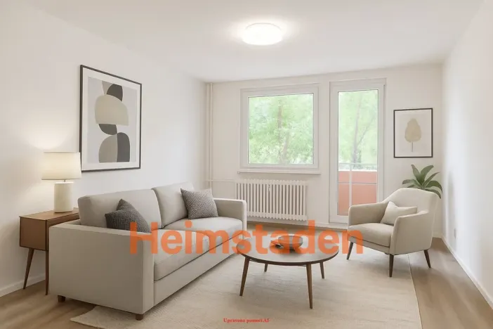 Pronájem bytu 3+1, Ostrava - Moravská Ostrava, Gen. Píky, 76 m2