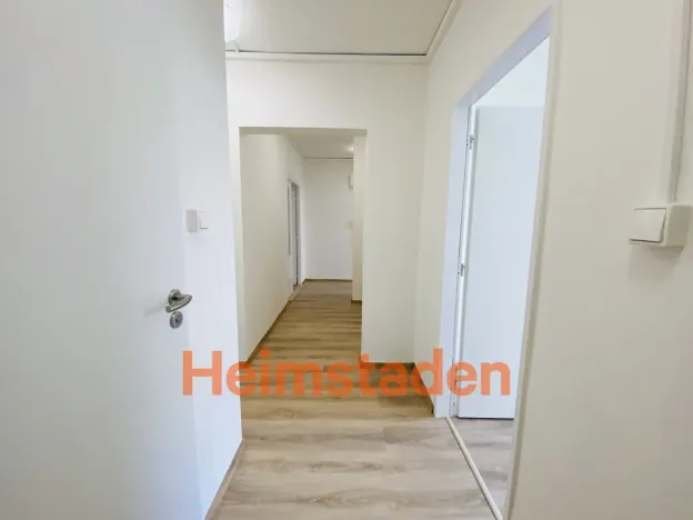 Pronájem bytu 3+1, Ostrava - Moravská Ostrava, Gen. Píky, 76 m2