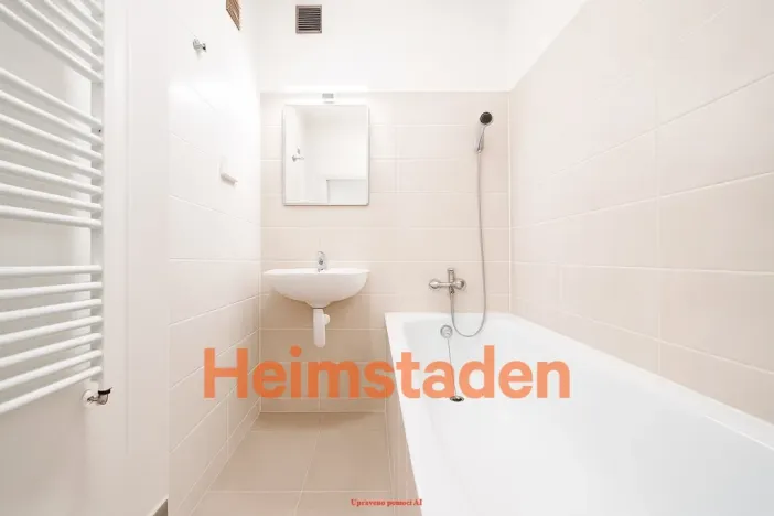 Pronájem bytu 2+1, Ostrava - Poruba, Gustava Klimenta, 58 m2