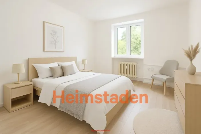 Pronájem bytu 2+kk, Ostrava - Poruba, Čs. exilu, 55 m2