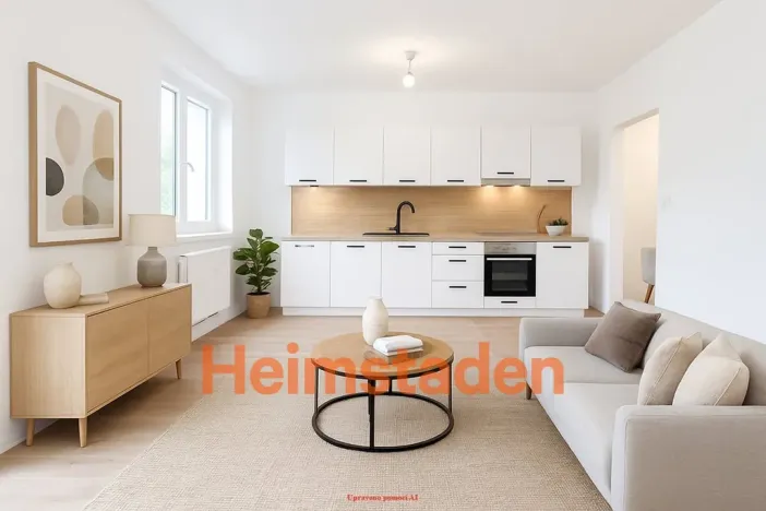 Pronájem bytu 2+kk, Ostrava - Poruba, Čs. exilu, 56 m2