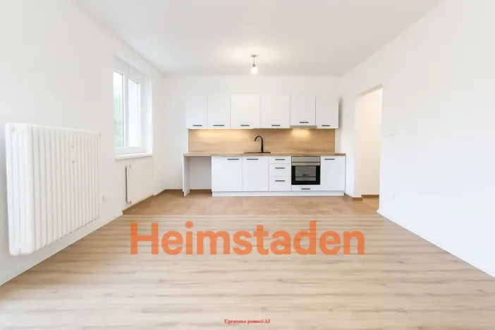 Pronájem bytu 2+kk, Ostrava - Poruba, Čs. exilu, 56 m2