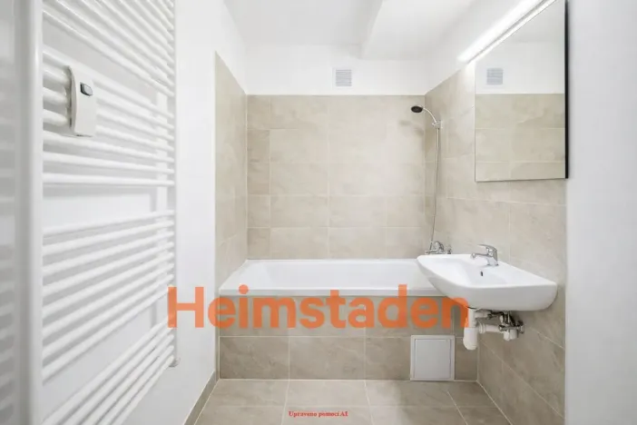 Pronájem bytu 2+kk, Ostrava - Poruba, Čs. exilu, 56 m2