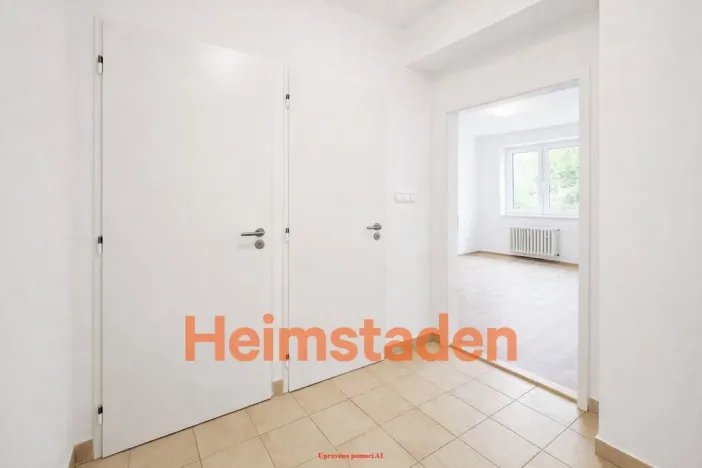 Pronájem bytu 2+kk, Ostrava - Poruba, Čs. exilu, 56 m2