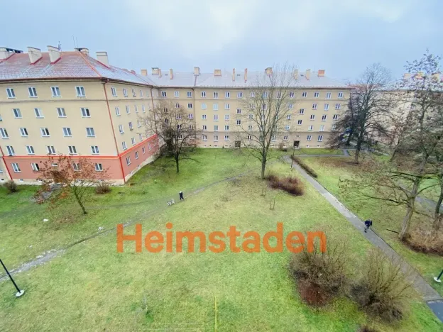 Pronájem bytu 2+kk, Ostrava - Poruba, Čs. exilu, 56 m2