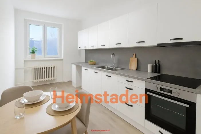 Pronájem bytu 2+1, Ostrava - Poruba, Komenského, 57 m2