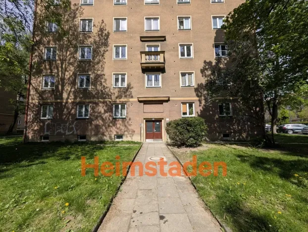 Pronájem bytu 2+1, Ostrava - Poruba, Komenského, 57 m2