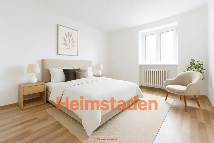 Pronájem bytu 3+1, Frýdek-Místek - Místek, Ostravská, 69 m2