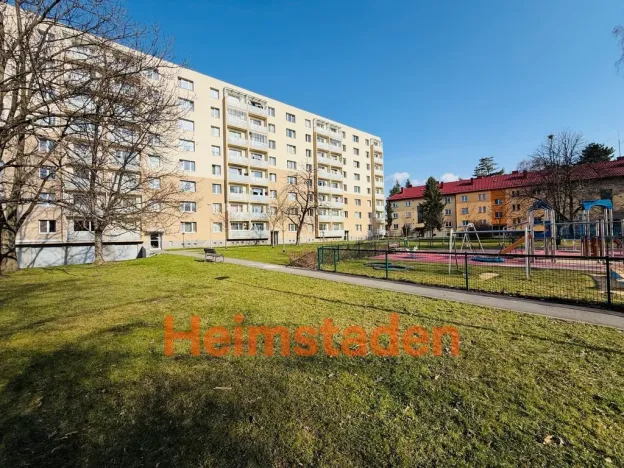 Pronájem bytu 3+1, Frýdek-Místek - Místek, Ostravská, 69 m2