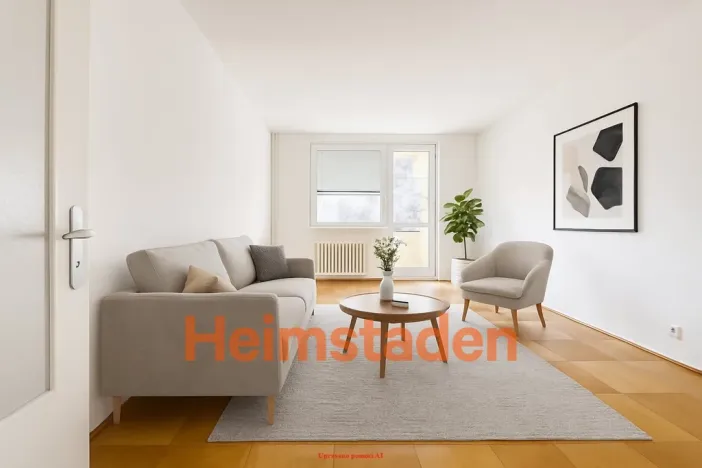 Pronájem bytu 3+1, Frýdek-Místek - Místek, Československé armády, 80 m2