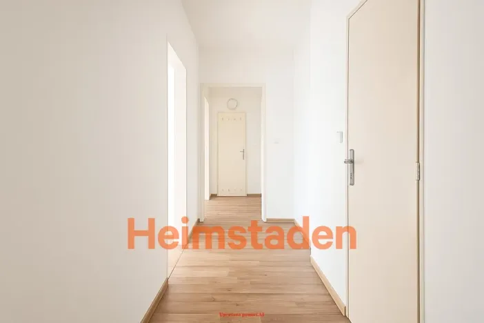 Pronájem bytu 3+1, Frýdek-Místek - Místek, Československé armády, 80 m2