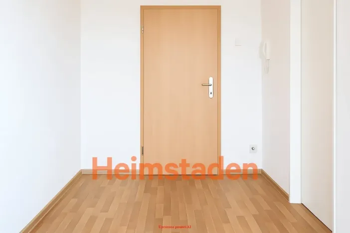 Pronájem bytu 1+1, Frýdek-Místek - Místek, Československé armády, 51 m2