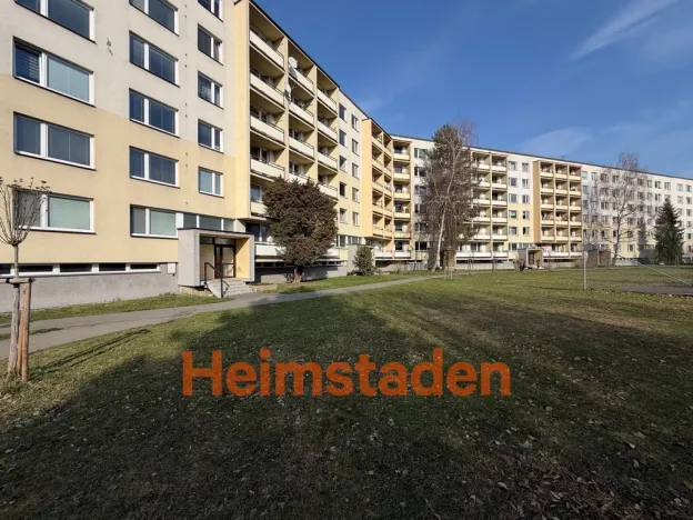 Pronájem bytu 1+1, Frýdek-Místek - Místek, Československé armády, 51 m2