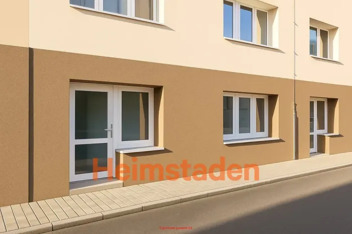 Pronájem obchodního prostoru, Karviná - Ráj, Školská, 72 m2