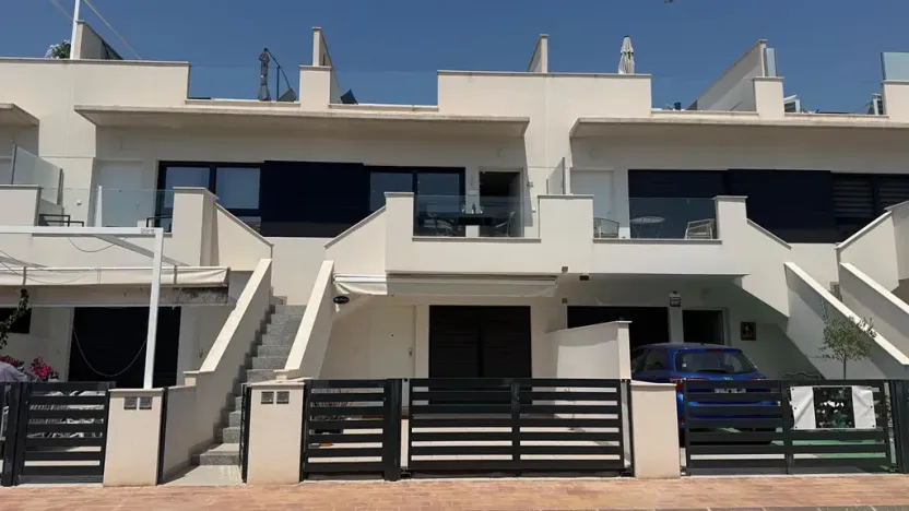 Prodej bytu 3+kk, San Pedro del Pinatar, Španělsko, 120 m2