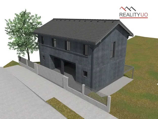 Prodej pozemku, Častolovice, 842 m2