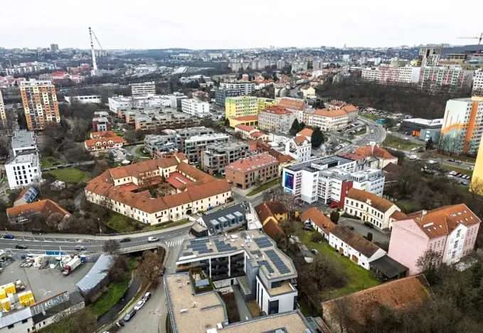 Prodej bytu 3+kk, Praha - Michle, Michelská, 100 m2