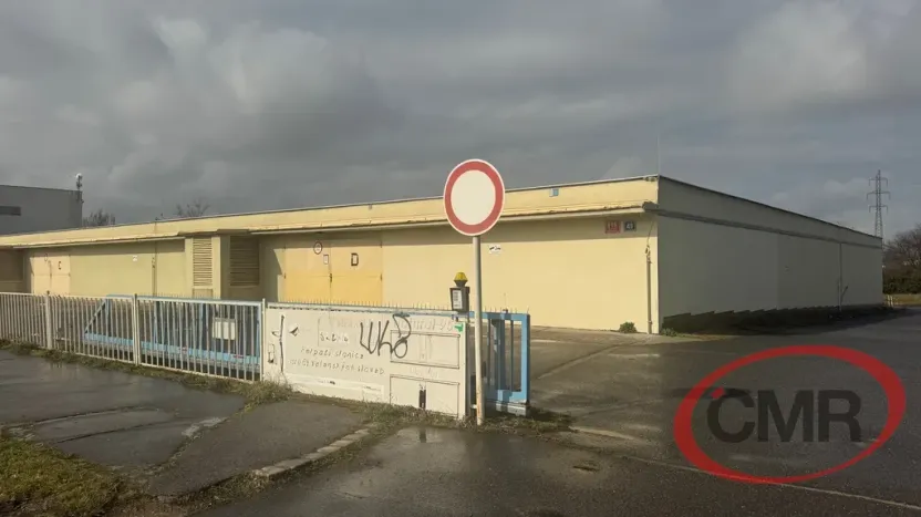 Prodej garáže, Praha, K Ládví, 17 m2
