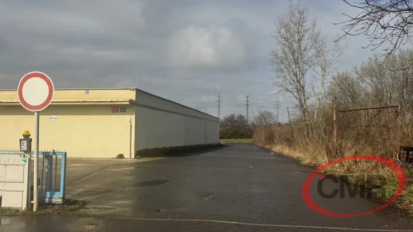 Prodej garáže, Praha, K Ládví, 17 m2