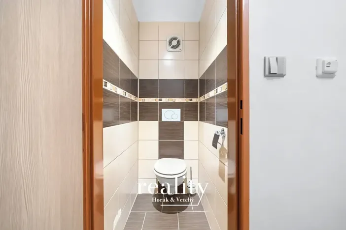 Pronájem bytu 2+1, Znojmo, Vídeňská třída, 53 m2